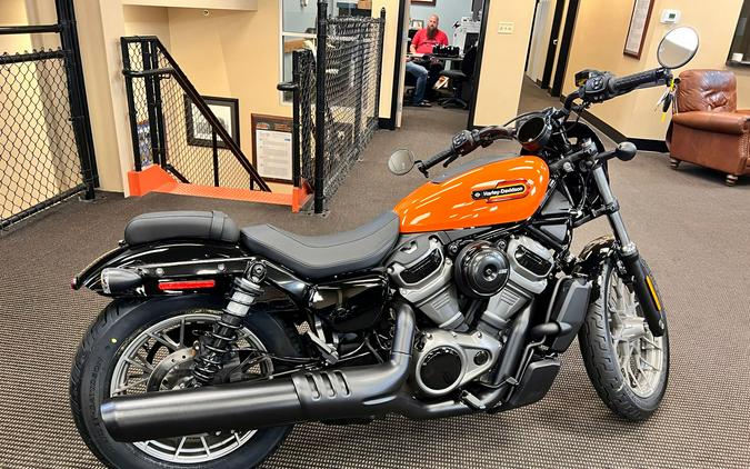 2024 Harley-Davidson Nightster Special