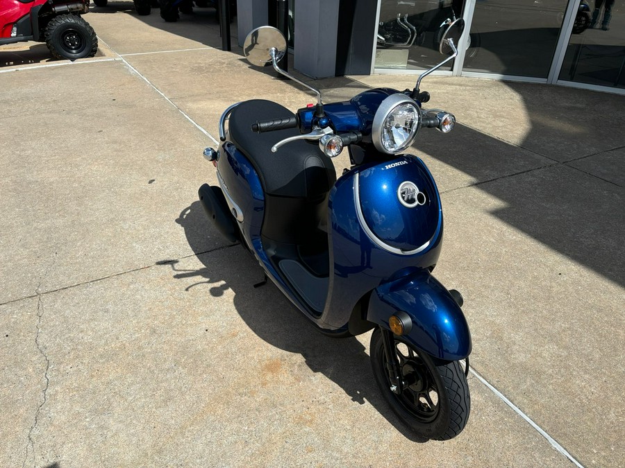 2025 Honda Metropolitan