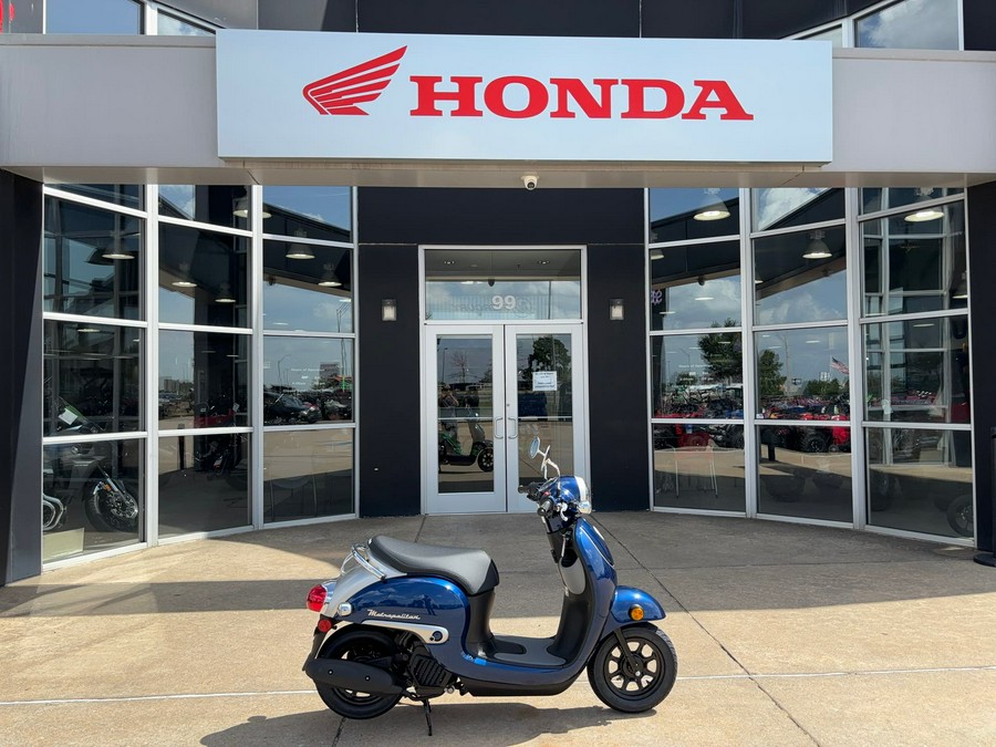 2025 Honda Metropolitan