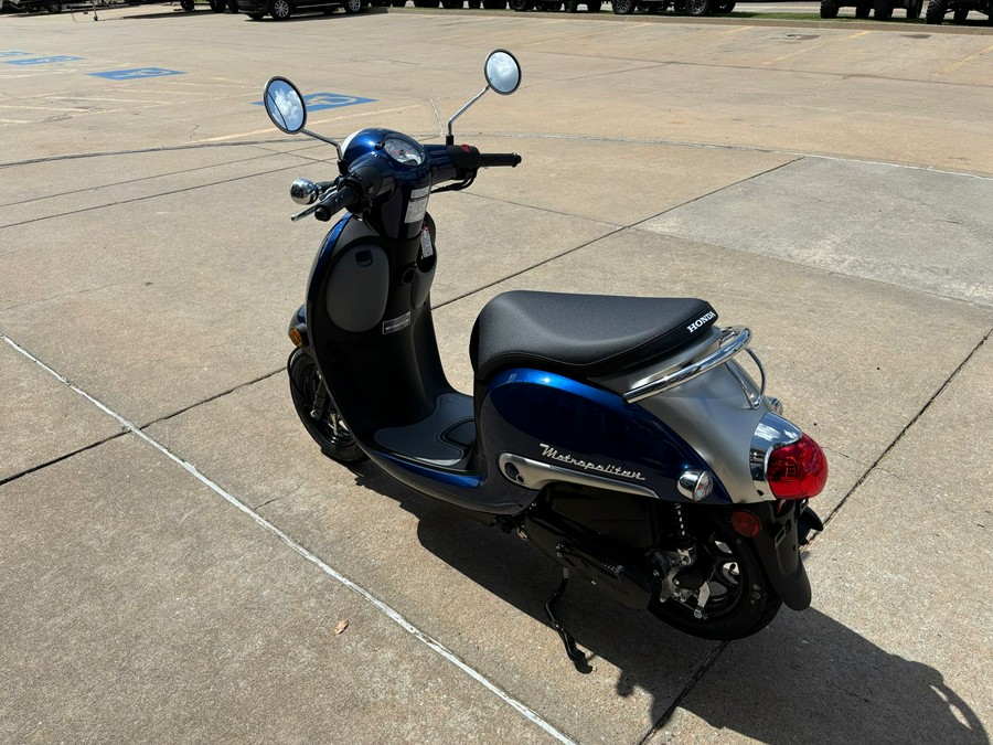 2025 Honda Metropolitan