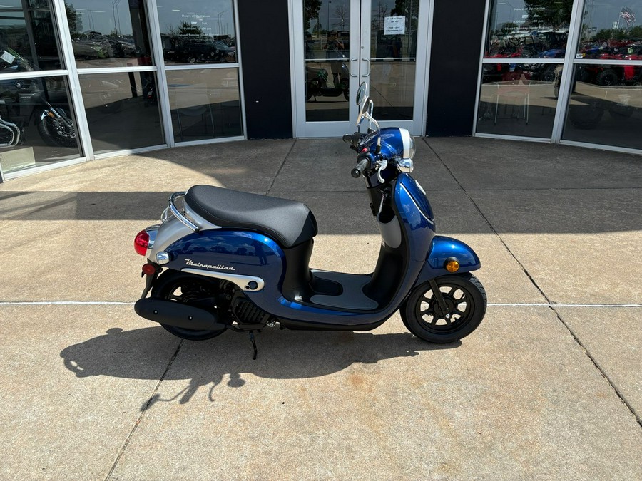 2025 Honda Metropolitan