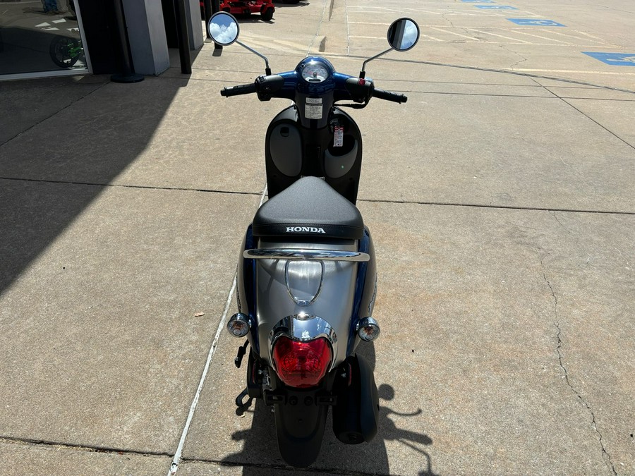 2025 Honda Metropolitan