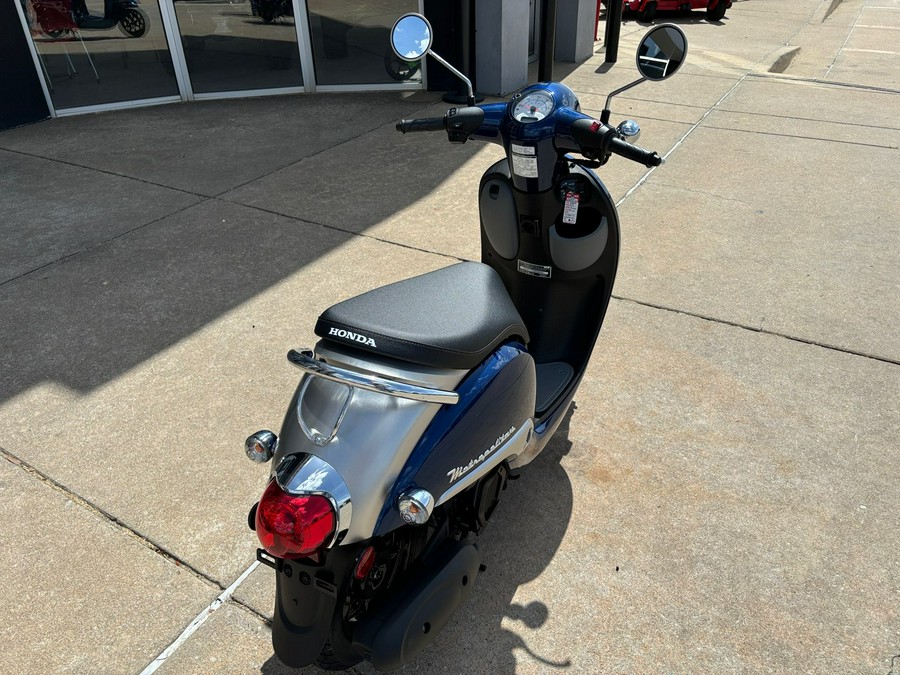 2025 Honda Metropolitan