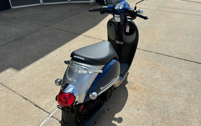 2025 Honda Metropolitan