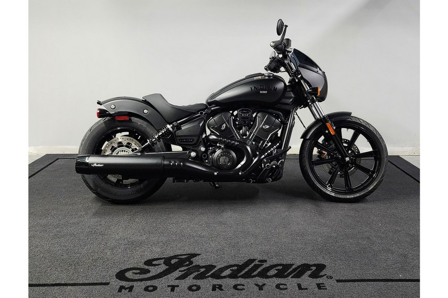 2025 Indian Motorcycle Sport Scout® Limited