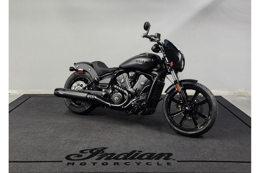 2025 Indian Motorcycle Sport Scout® Limited