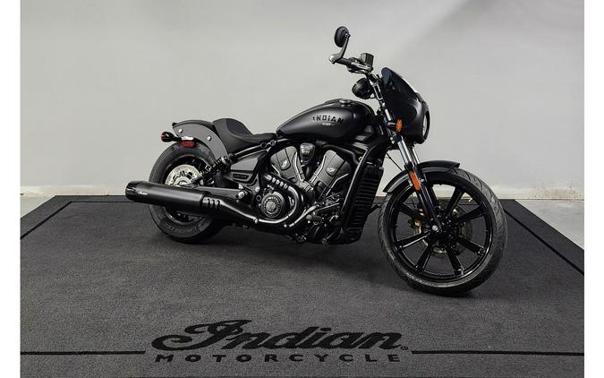 2025 Indian Motorcycle Sport Scout® Limited