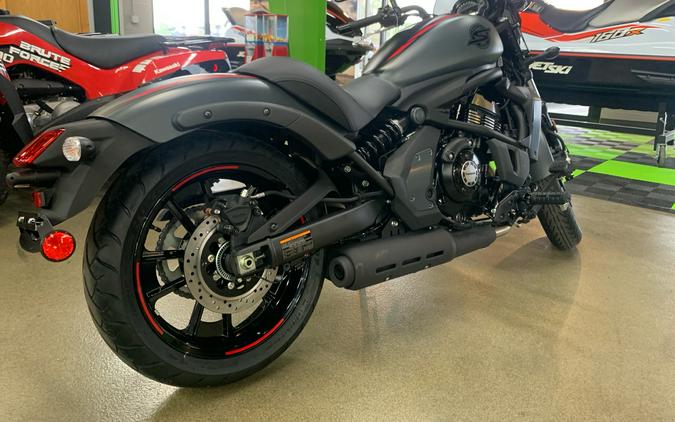 2024 Kawasaki Vulcan S Cafe ABS