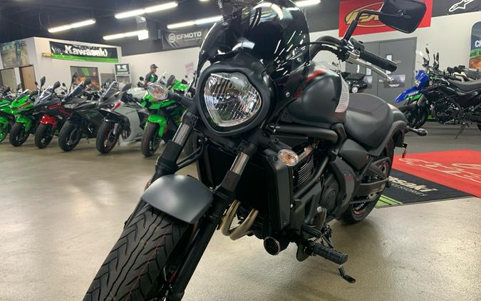 2024 Kawasaki Vulcan S Cafe ABS