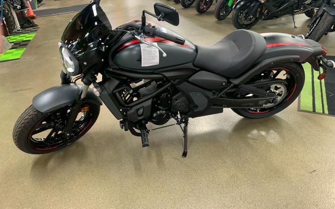 2024 Kawasaki Vulcan S Cafe ABS