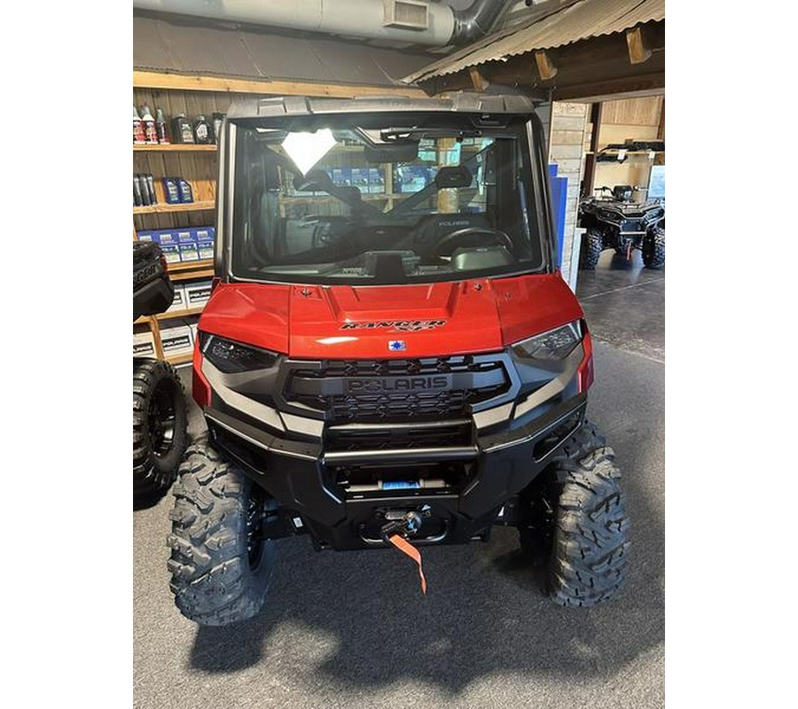 2025 Polaris® Ranger XP 1000 NorthStar Edition Ultimate