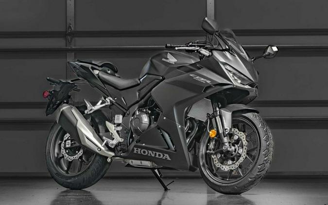 2023 Honda CBR500R ride review - Honda claims "There’s probably never been a better sport bike at this price point", is it true?