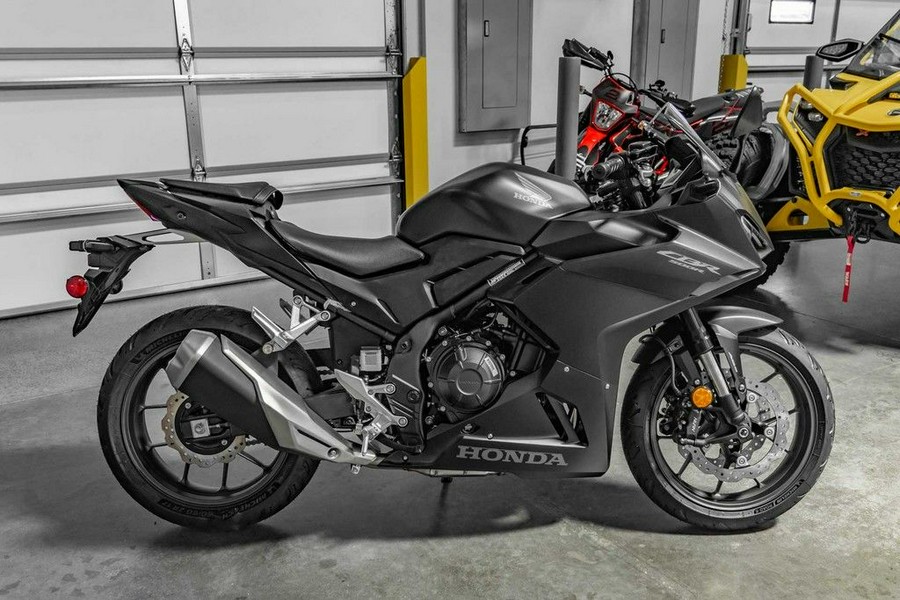 2024 Honda® CBR500R