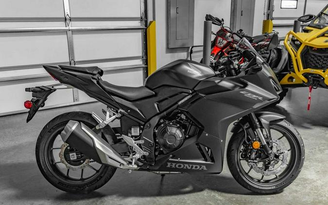 2024 Honda® CBR500R