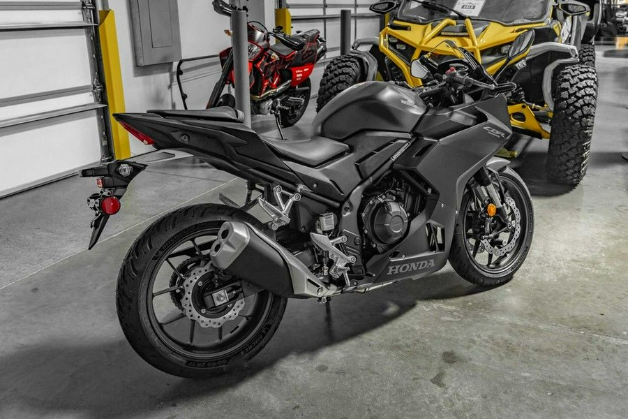 2024 Honda® CBR500R