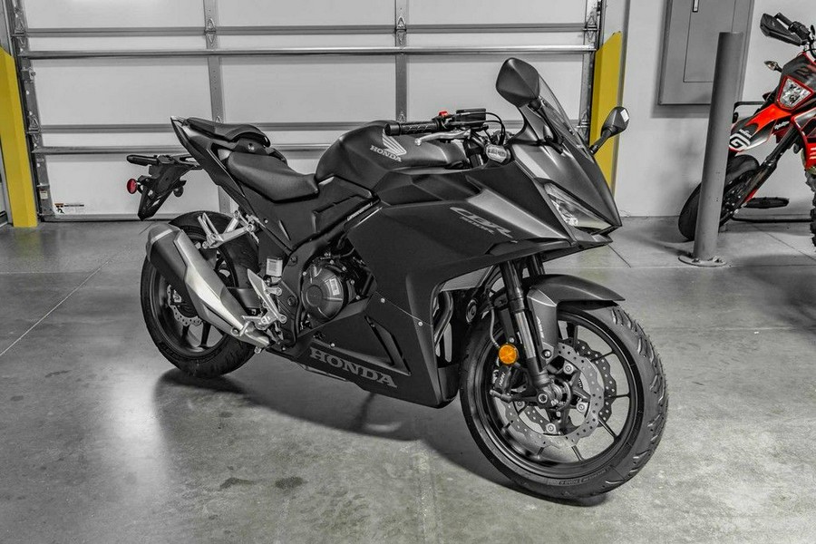 2024 Honda® CBR500R