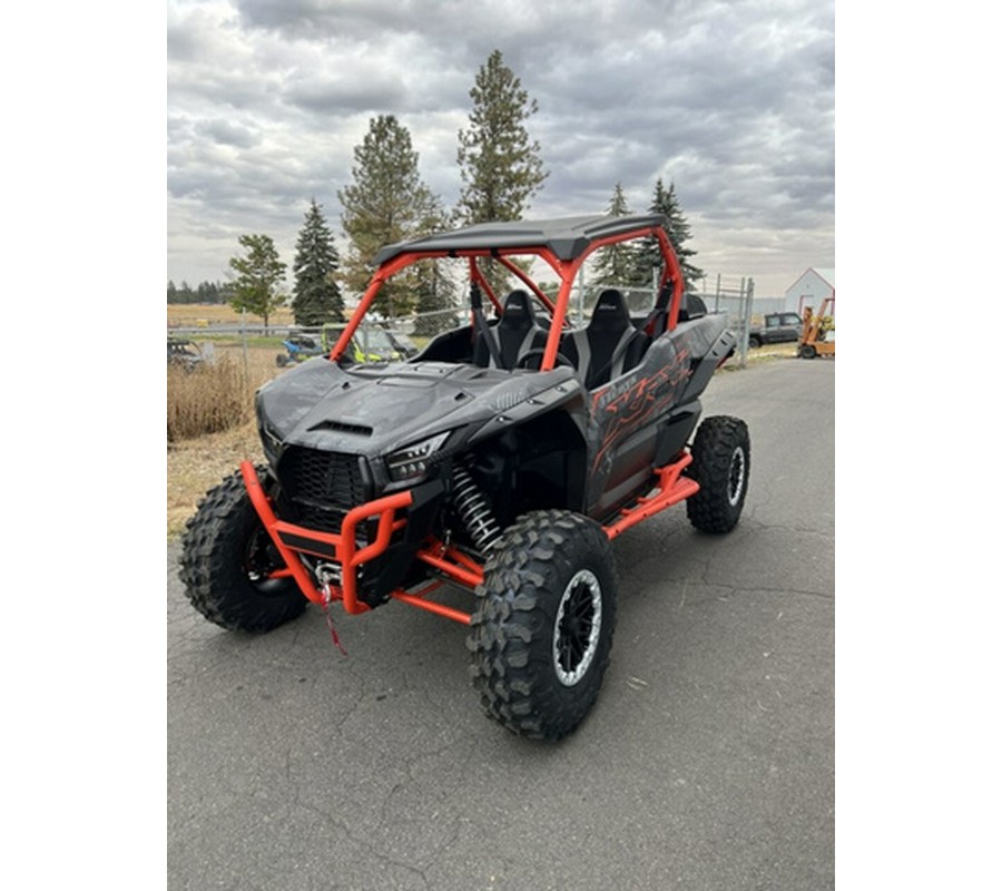 2025 Kawasaki Teryx KRX 1000 Trail Edition