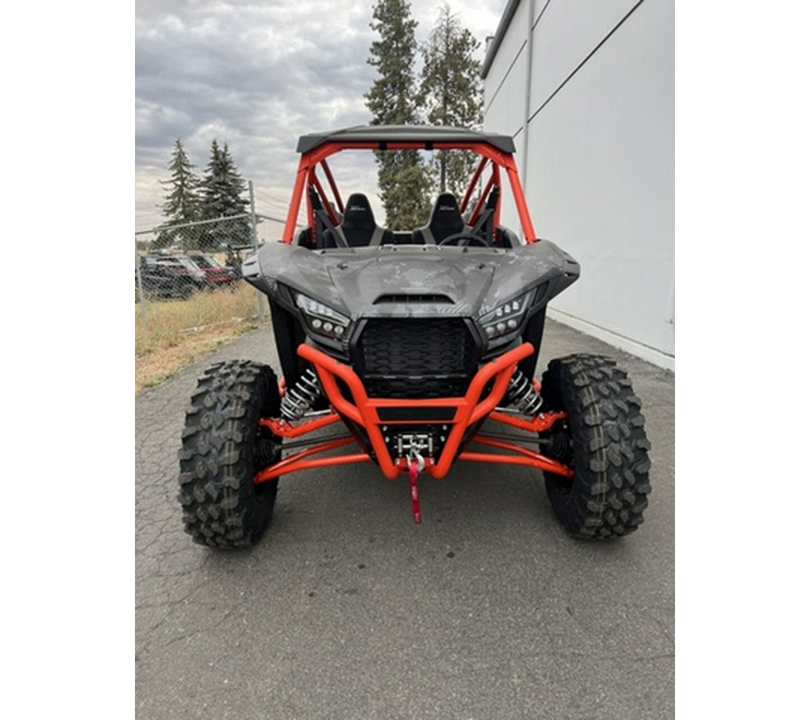 2025 Kawasaki Teryx KRX 1000 Trail Edition