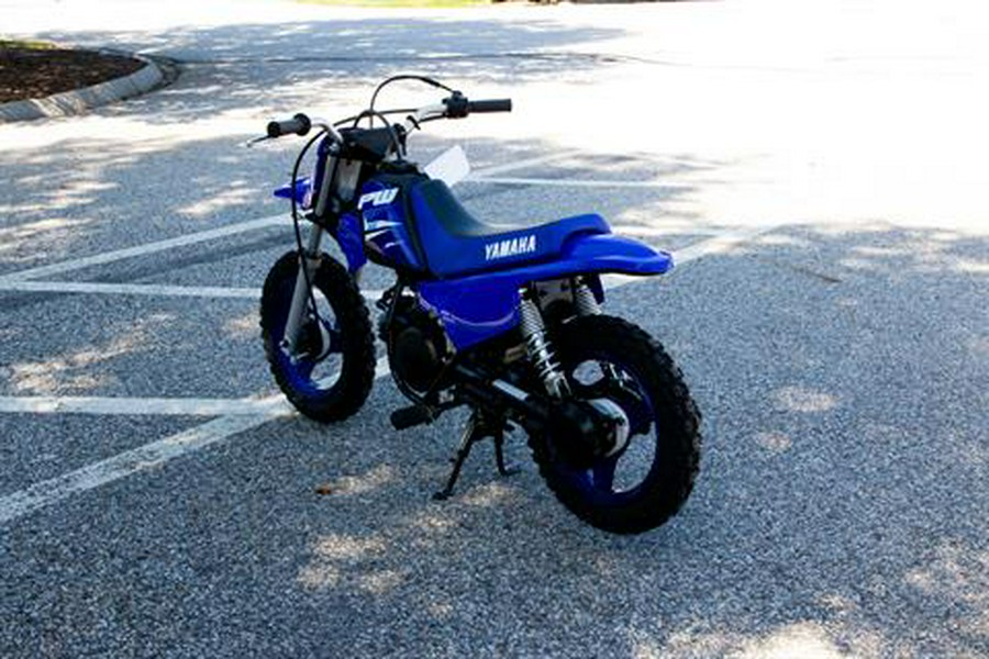 2025 Yamaha PW50