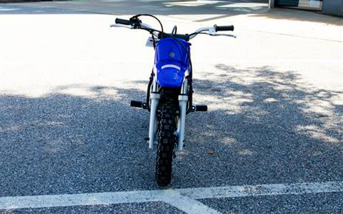 2025 Yamaha PW50