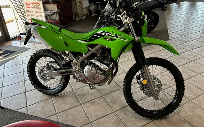 2024 Kawasaki KLX230 S