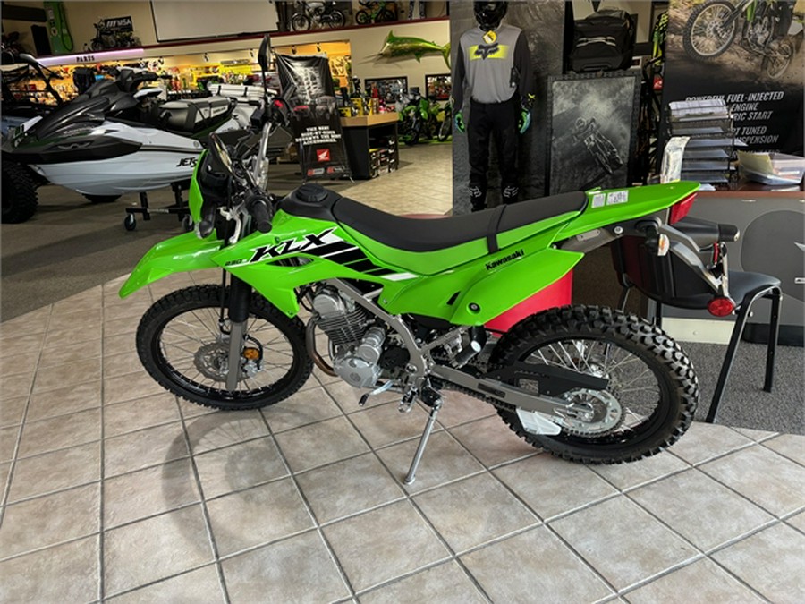 2024 Kawasaki KLX230 S