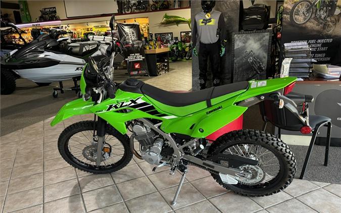 2024 Kawasaki KLX230 S