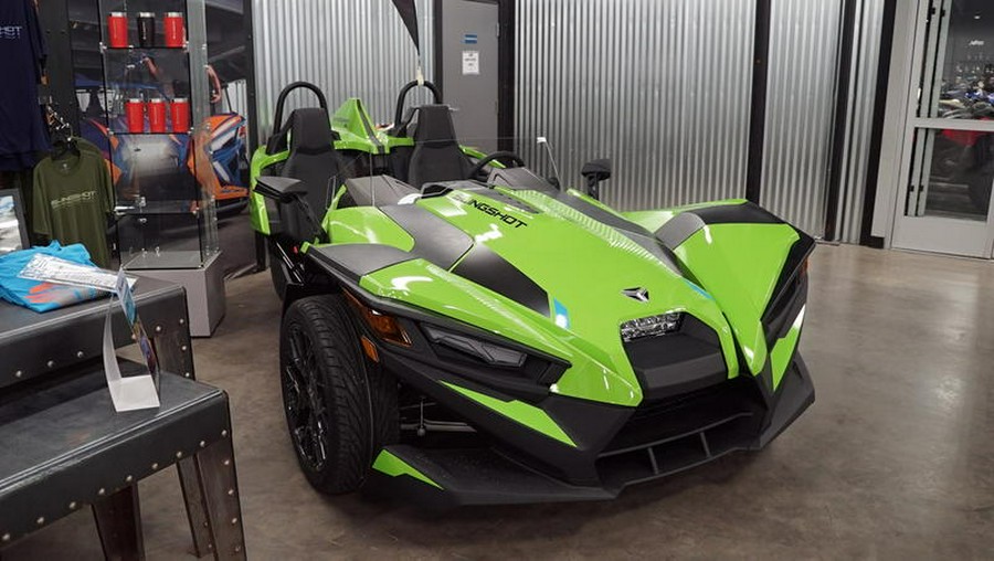2025 Polaris Slingshot® Slingshot® SL AutoDrive Liquid Lime