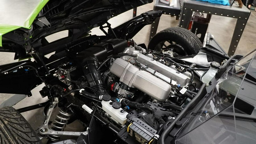 2025 Polaris Slingshot® Slingshot® SL AutoDrive Liquid Lime