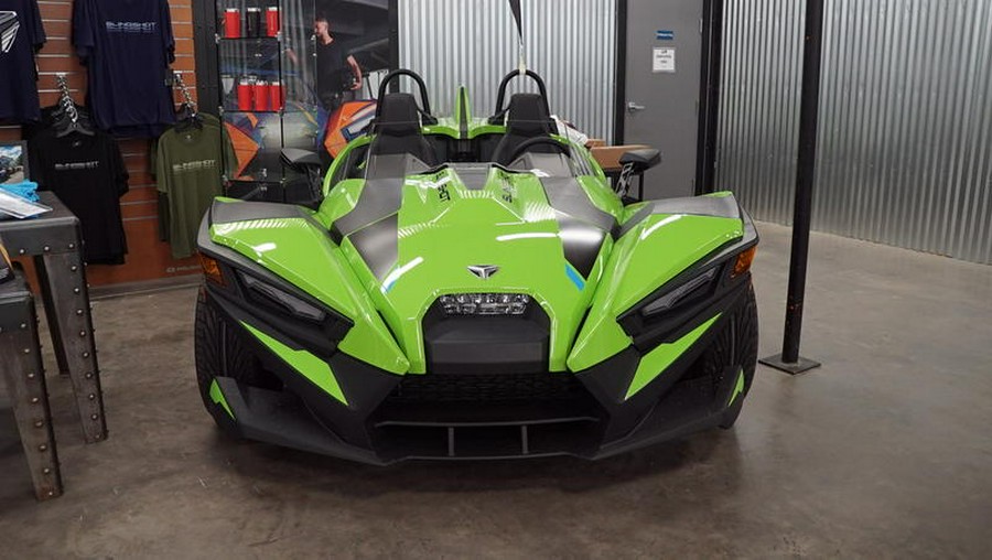 2025 Polaris Slingshot® Slingshot® SL AutoDrive Liquid Lime