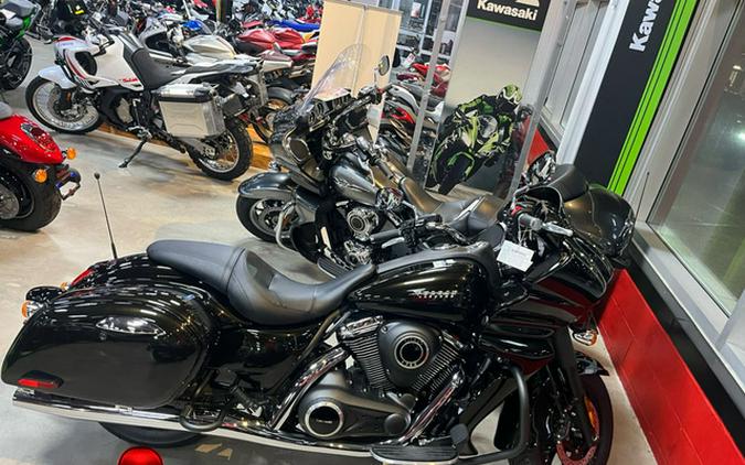 2025 Kawasaki Vulcan 1700 Vaquero ABS
