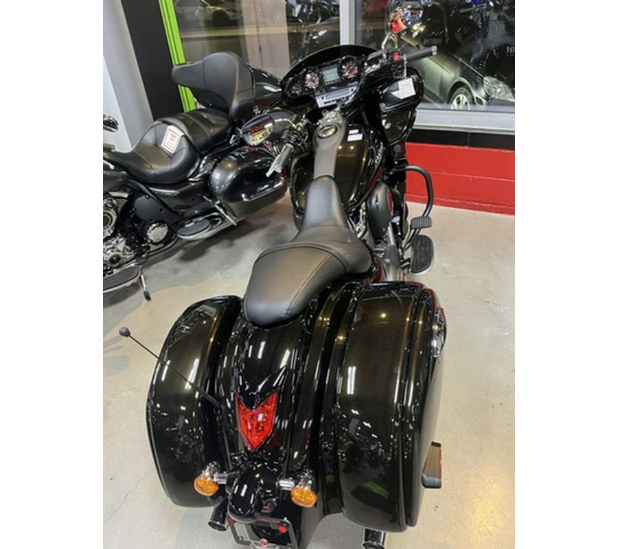 2025 Kawasaki Vulcan 1700 Vaquero ABS