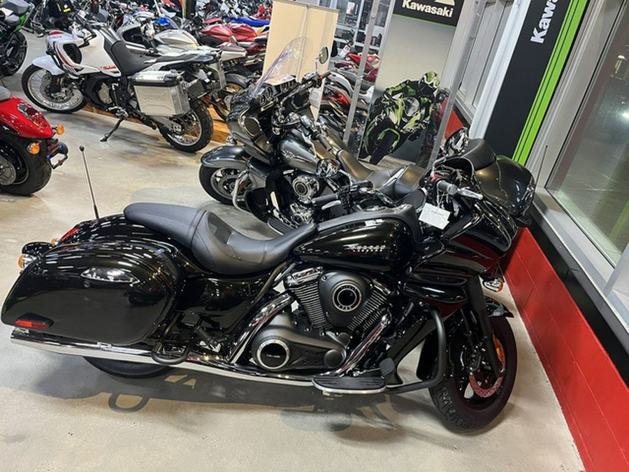 2025 Kawasaki Vulcan 1700 Vaquero ABS
