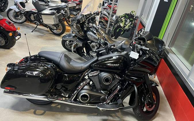 2025 Kawasaki Vulcan 1700 Vaquero ABS