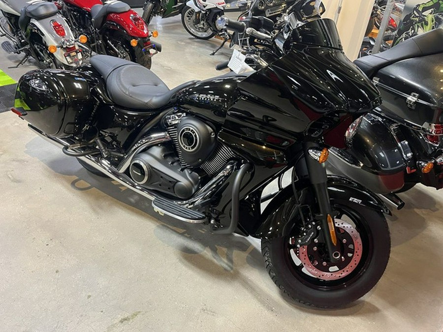 2025 Kawasaki Vulcan 1700 Vaquero ABS