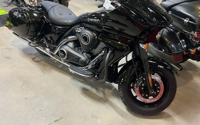 2025 Kawasaki Vulcan 1700 Vaquero ABS