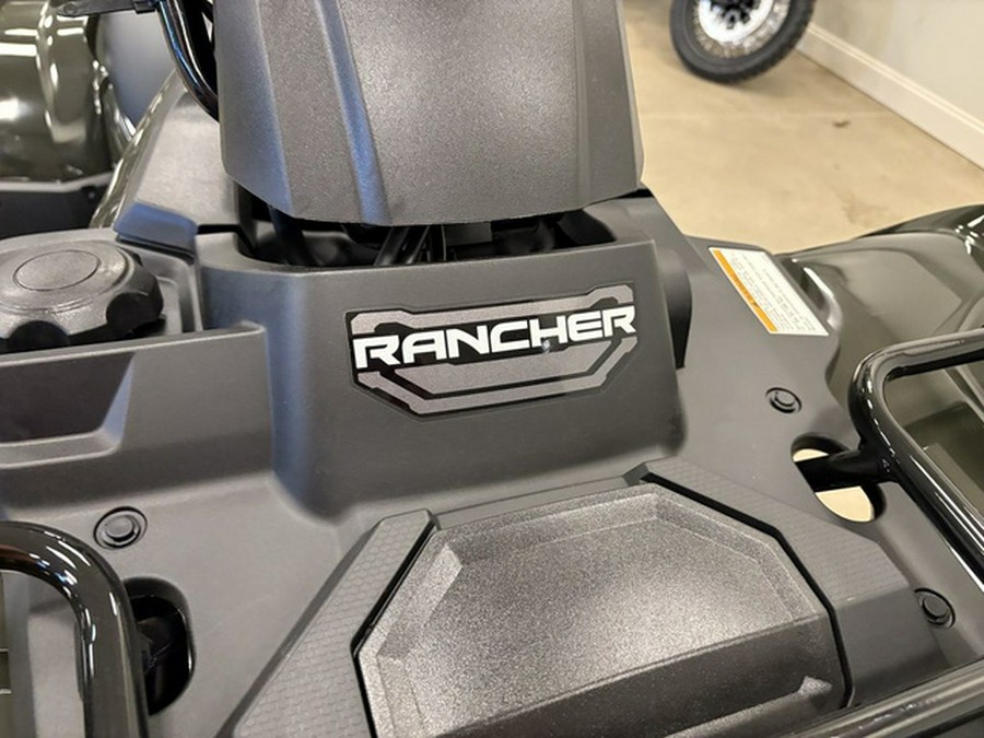2025 Honda FourTrax Rancher