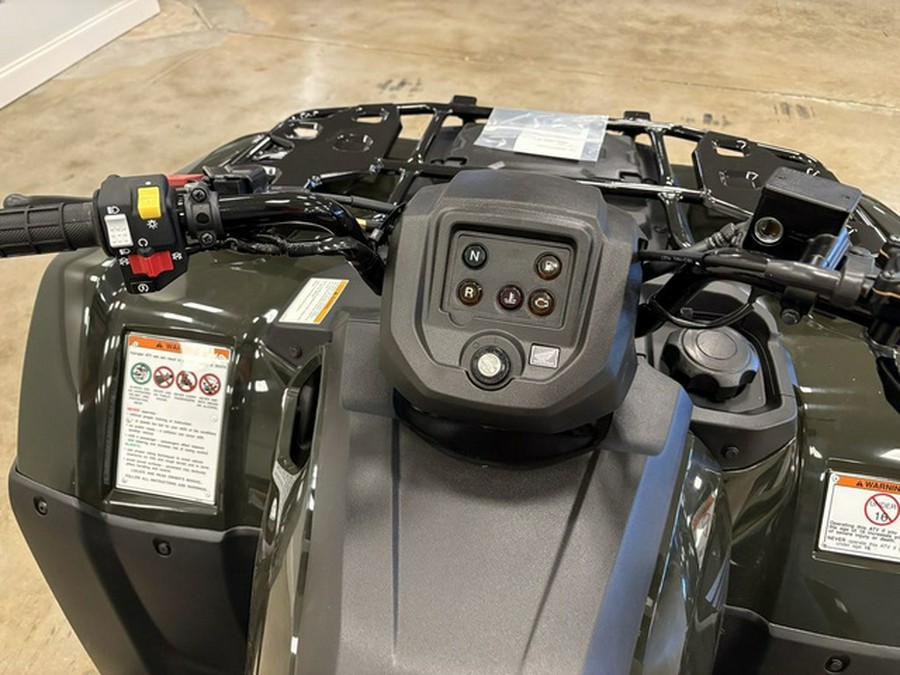 2025 Honda FourTrax Rancher