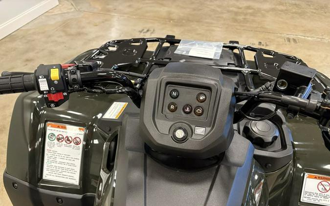 2025 Honda FourTrax Rancher