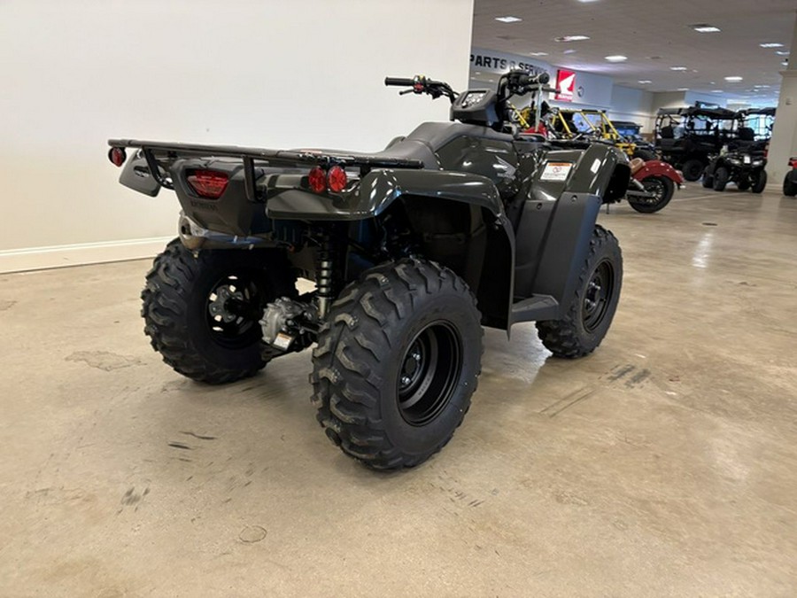 2025 Honda FourTrax Rancher