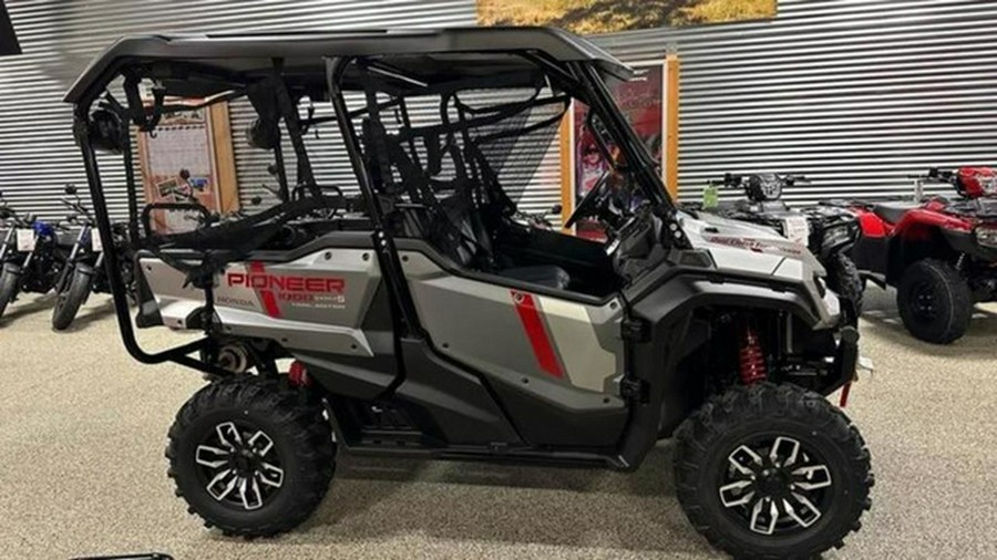 2025 Honda Pioneer 1000-5 Trail Special Edition