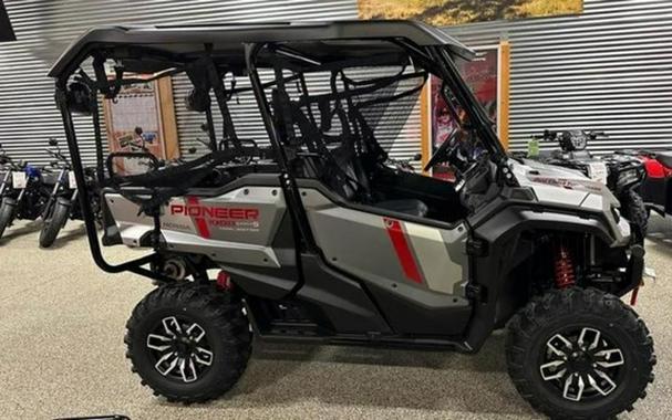 2025 Honda Pioneer 1000-5 Trail Special Edition
