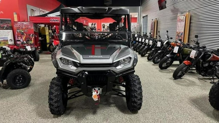 2025 Honda Pioneer 1000-5 Trail Special Edition