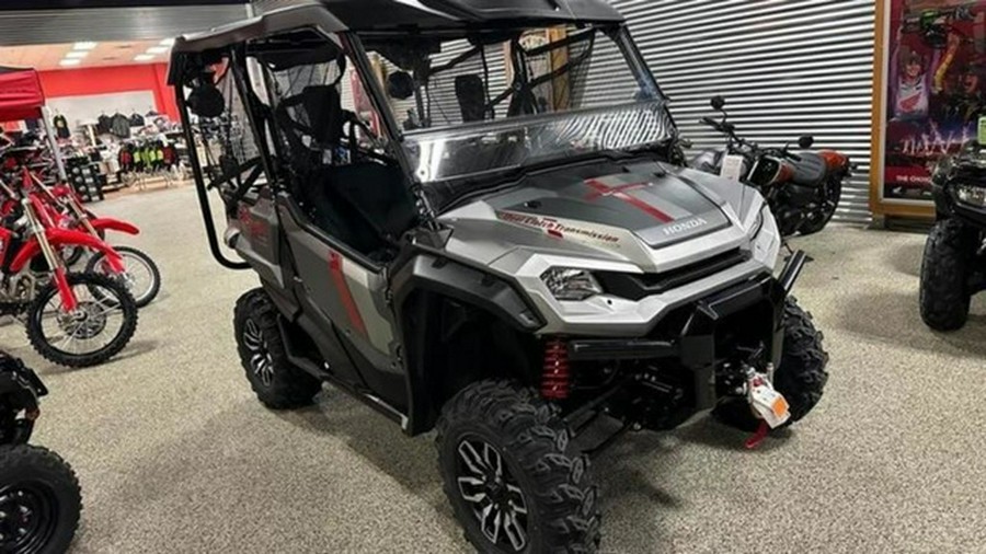 2025 Honda Pioneer 1000-5 Trail Special Edition