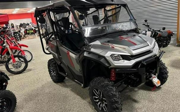 2025 Honda Pioneer 1000-5 Trail Special Edition