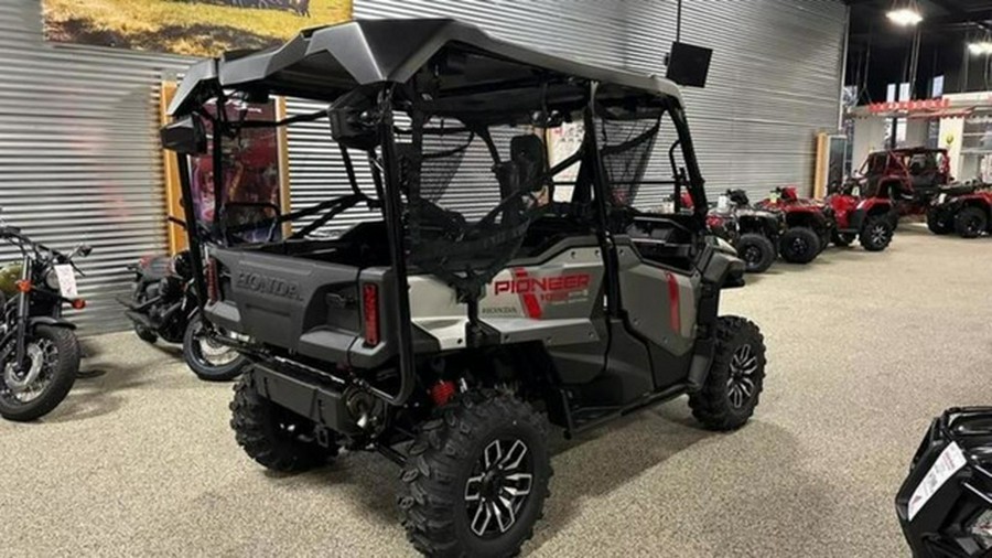 2025 Honda Pioneer 1000-5 Trail Special Edition
