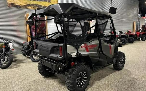 2025 Honda Pioneer 1000-5 Trail Special Edition