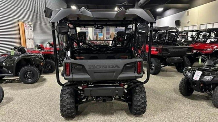 2025 Honda Pioneer 1000-5 Trail Special Edition