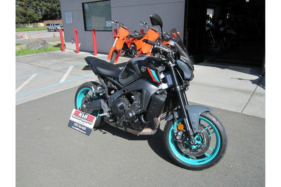 2023 Yamaha MT-09