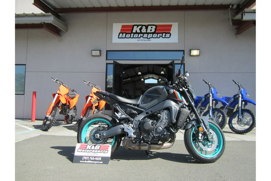 2023 Yamaha MT-09